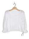 UNKNOWN- BLOUSE