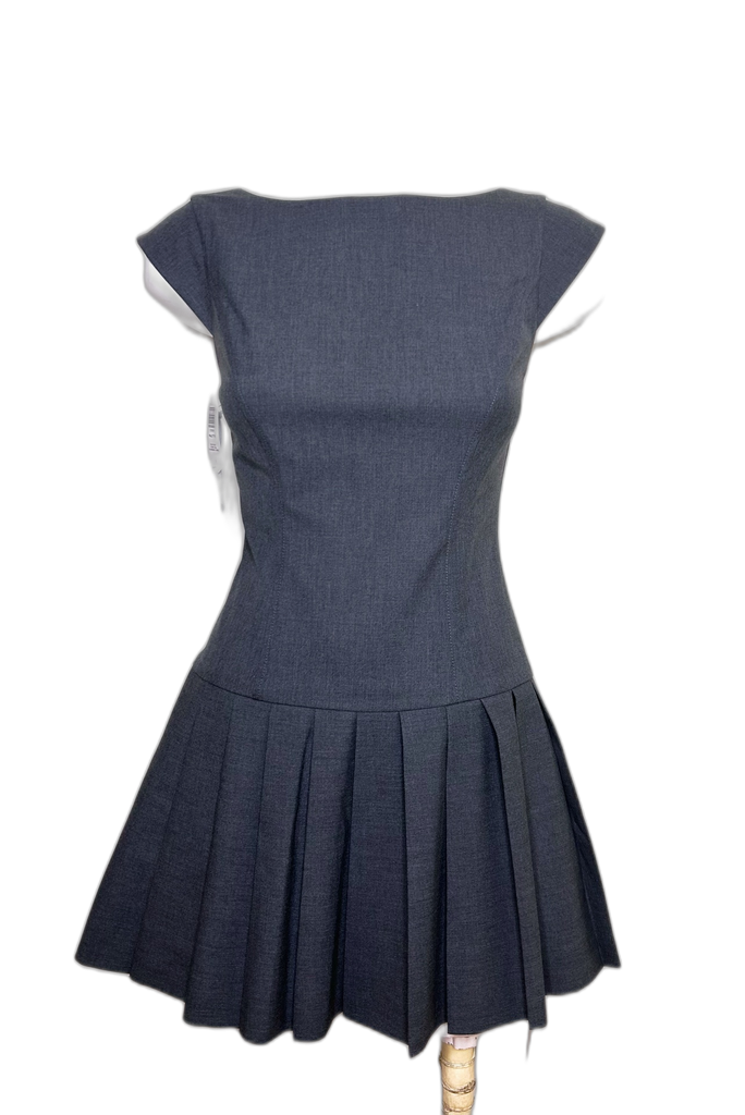 SUNDAY BEST-MIDI DRESS