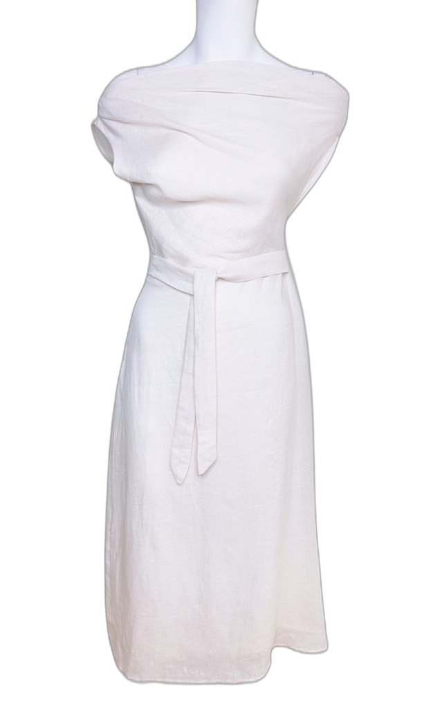 FIG & TONKA-MIDI DRESS