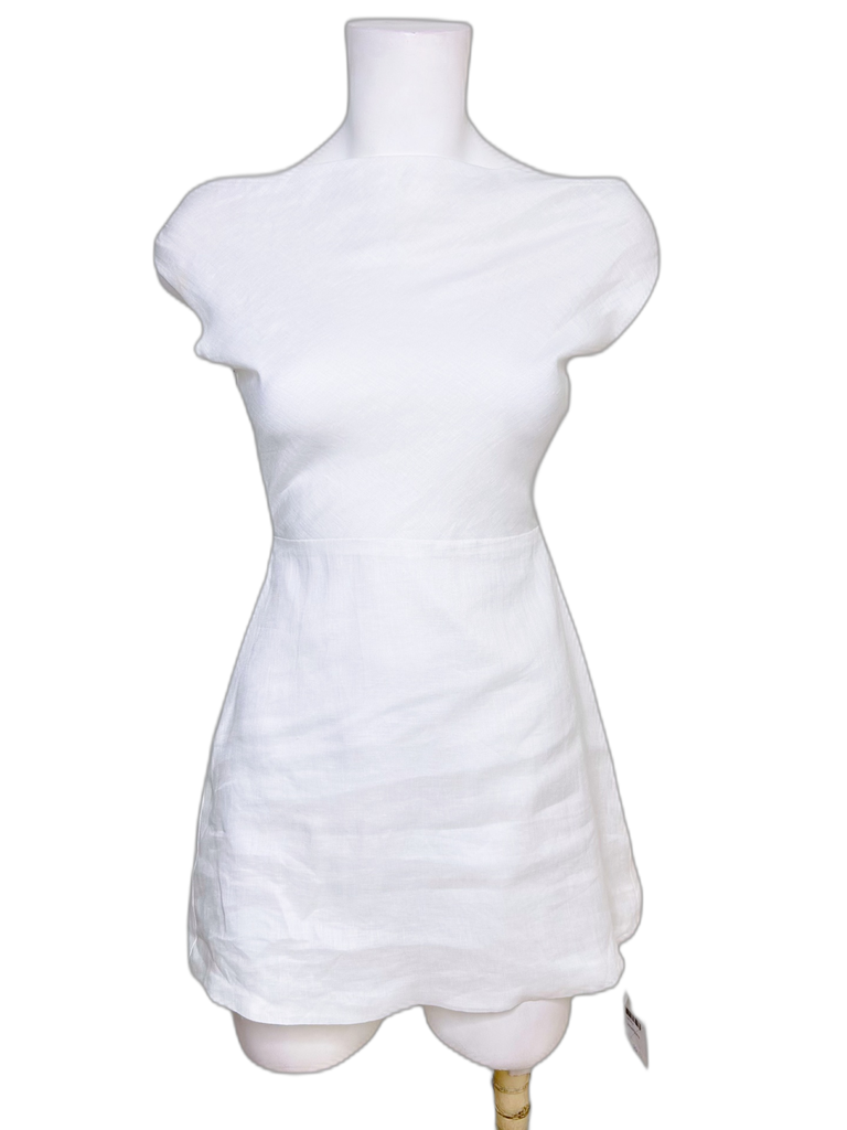 FIG & TONKA-MINI DRESS