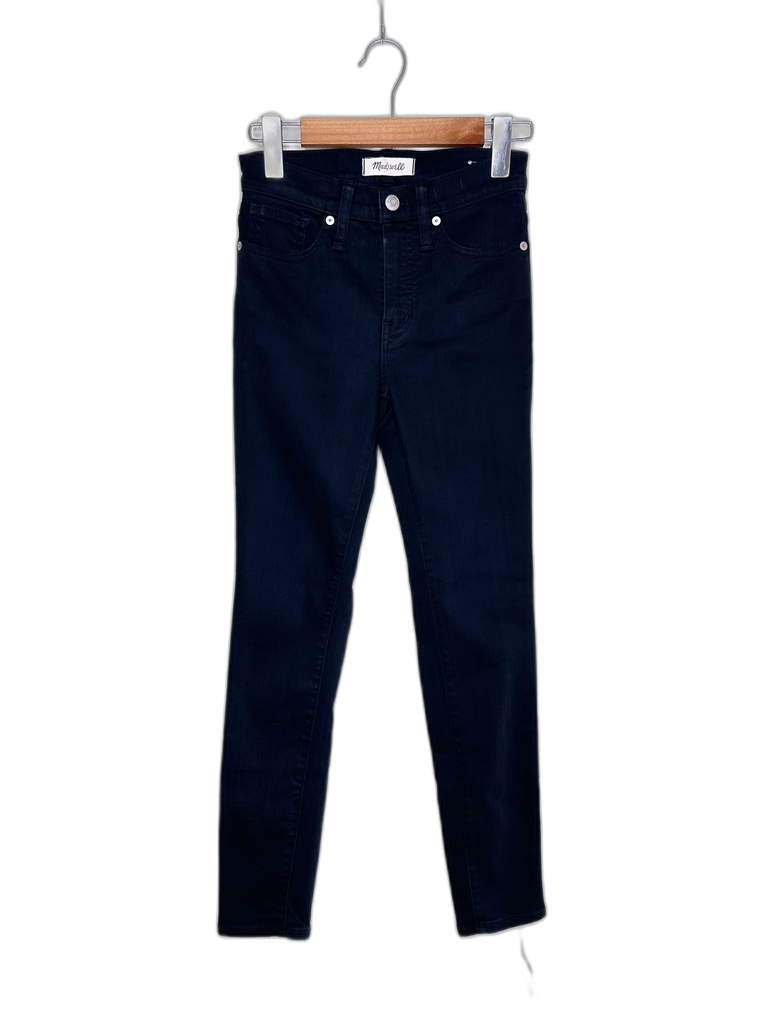 MADEWELL-SKINNY JEANS