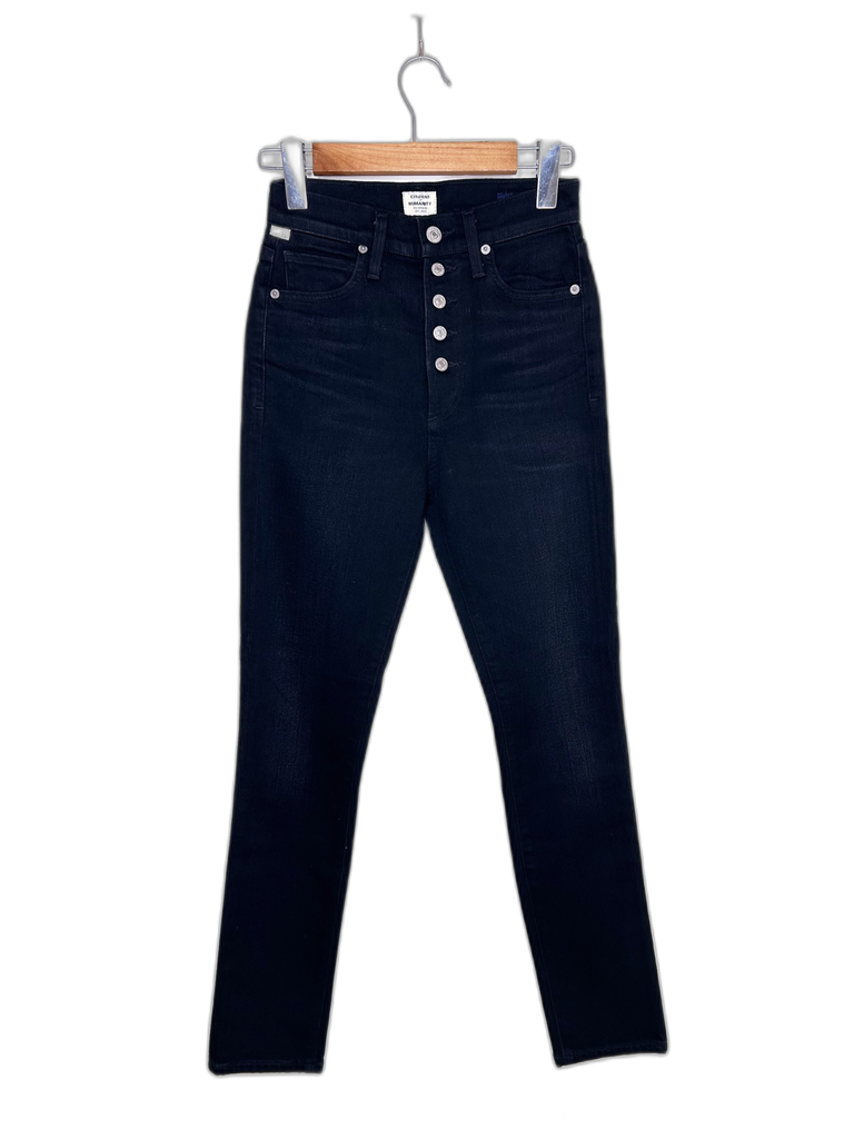 CITIZENS OF HUMANITY-HIGH-RISE JEANS