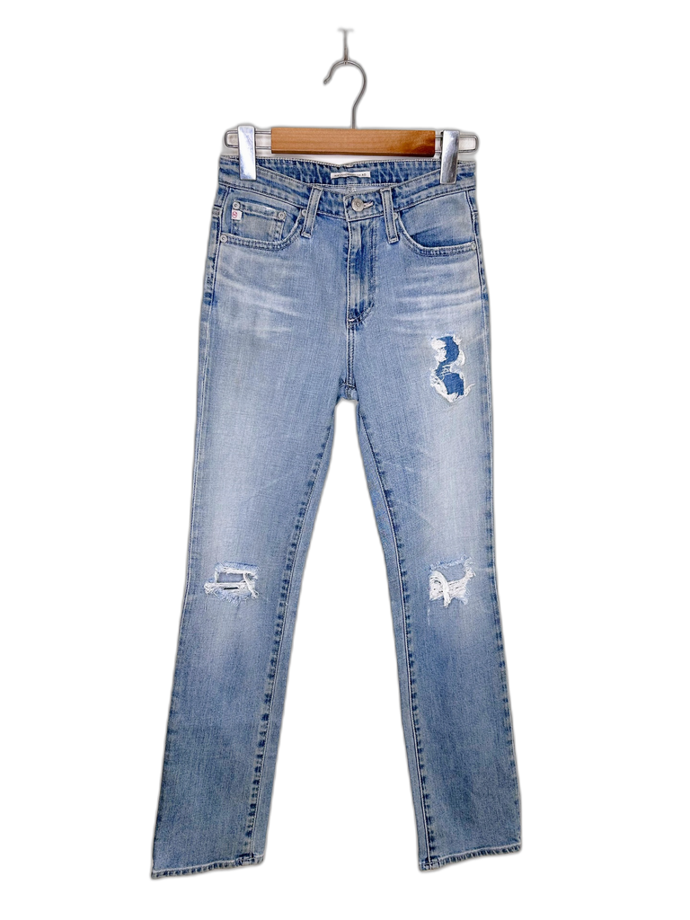AC FOR AG-STRAIGHT-FIT JEANS