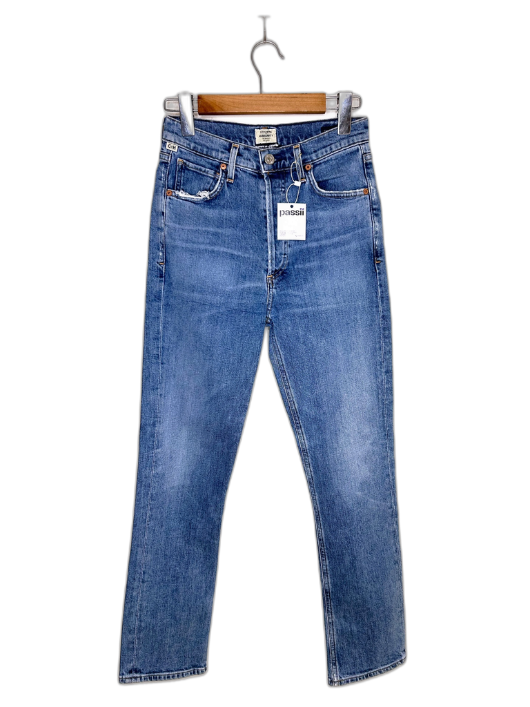 CITIZENS OF HUMANITY-HIGH-RISE JEANS