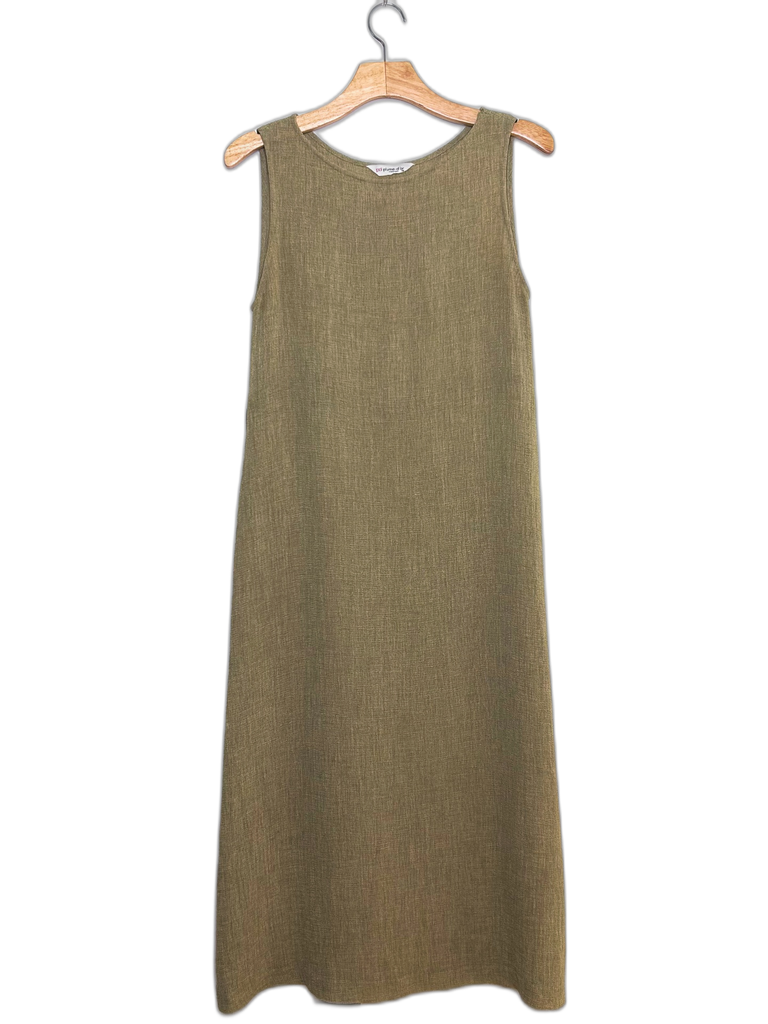 ASSORTED BRAND-MIDI DRESS