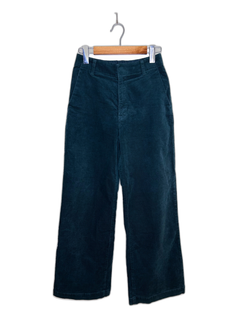 UNKNOWN-WIDE-LEG PANTS