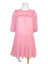 ASSORTED BRAND-MIDI DRESS
