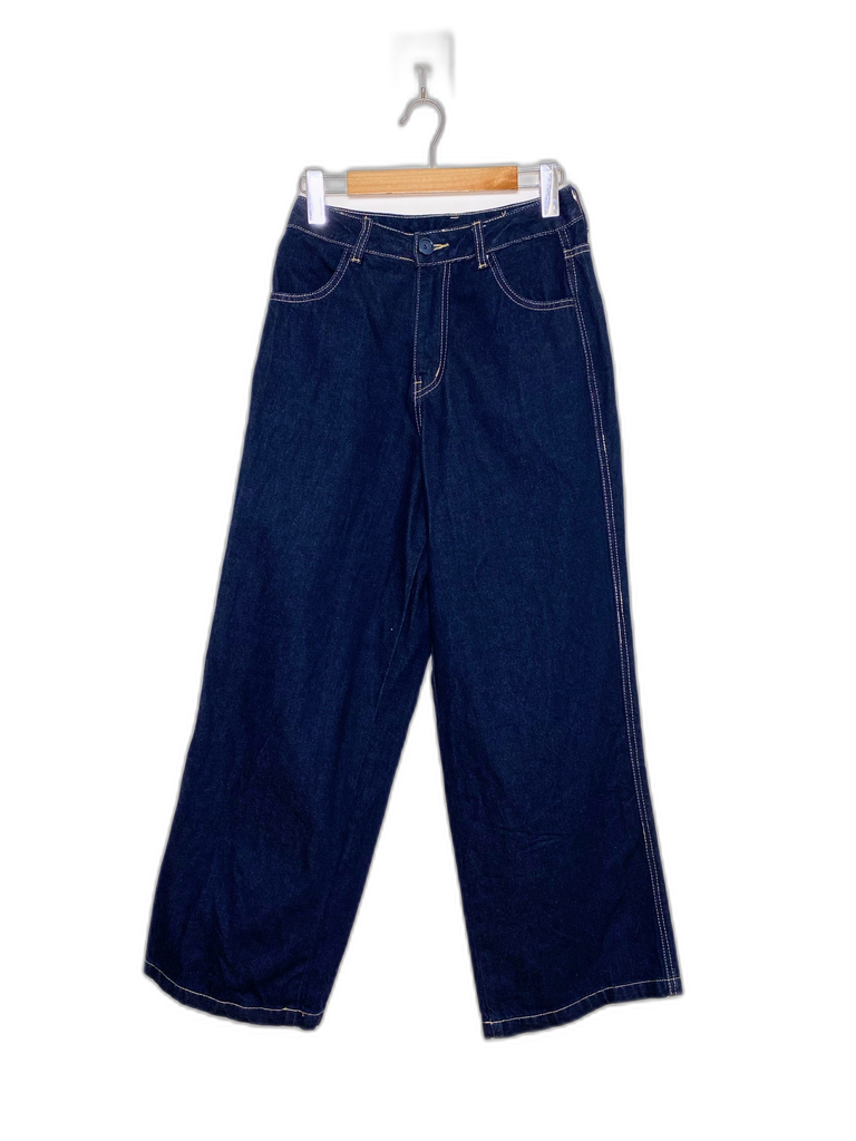 ASSORTED BRAND-WIDE-LEG JEANS