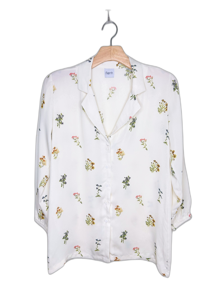 FLANH- BLOUSE