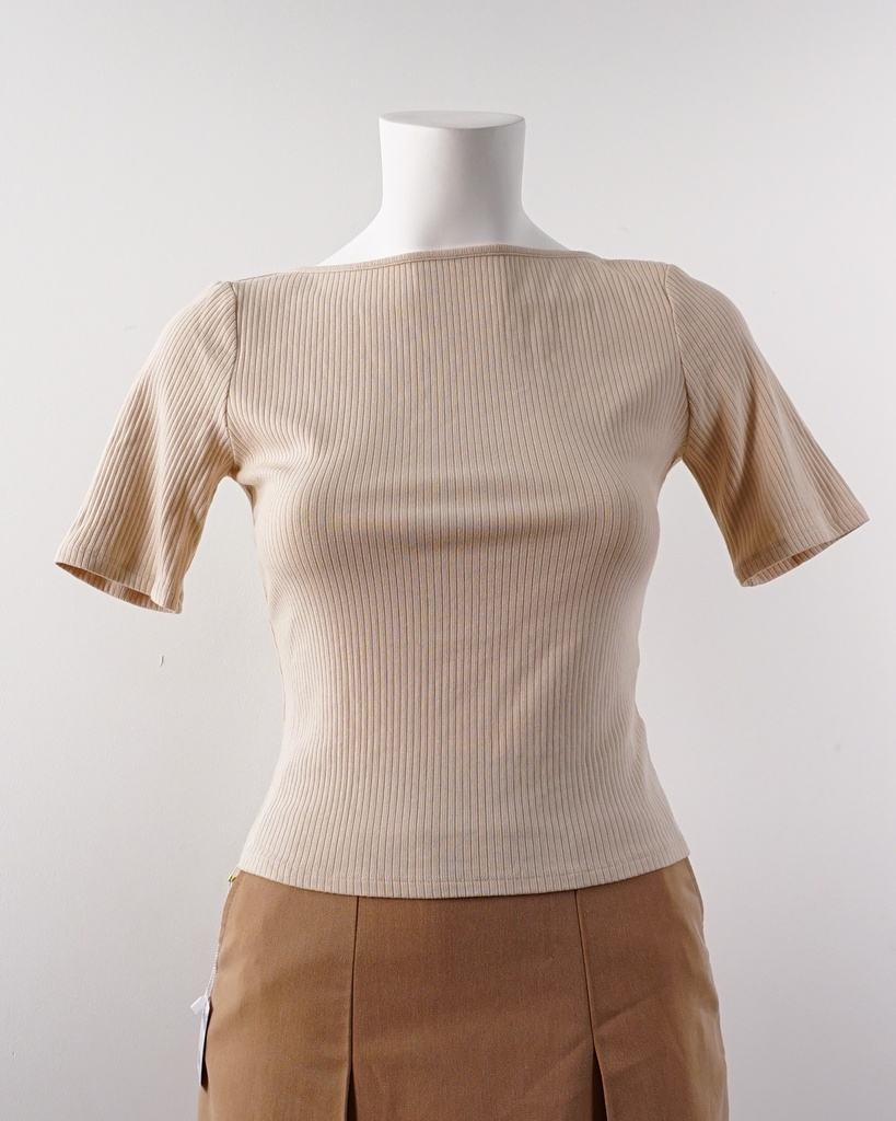 SHEIN-SHORT SLEEVES TOP