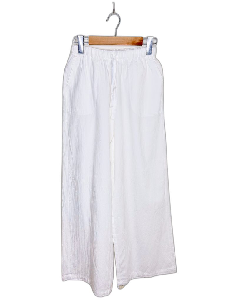 ASSORTED BRAND-WIDE-LEG PANTS