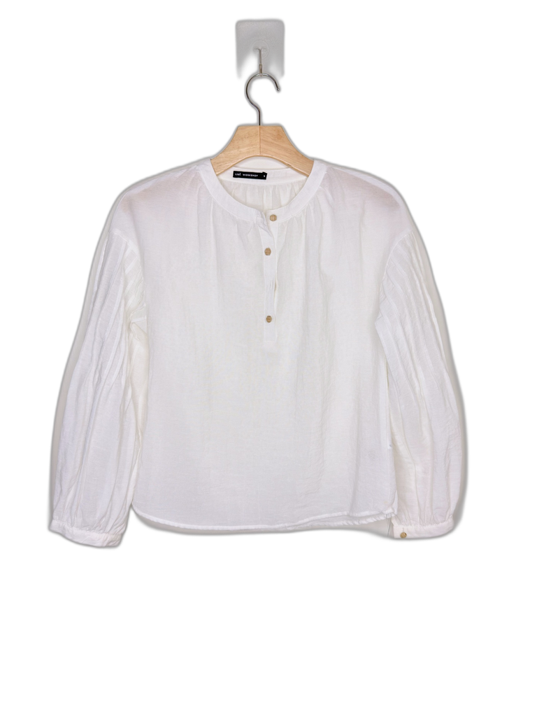 LIBÉ WORKSHOP- BLOUSE