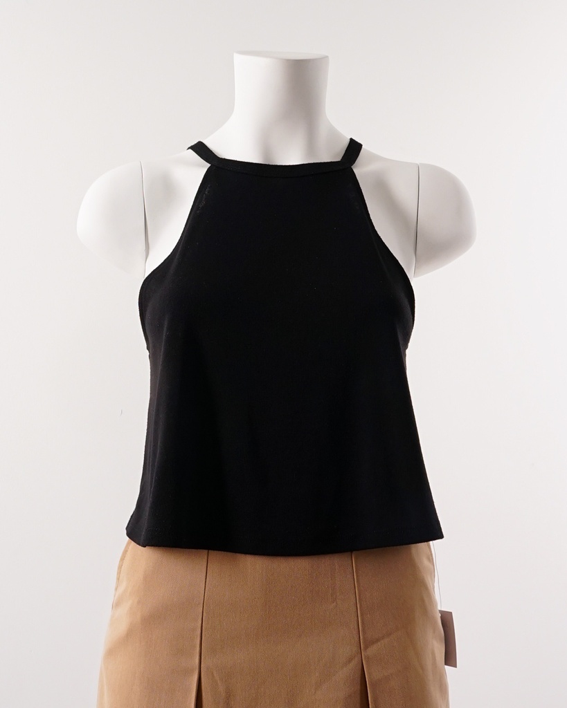 FOREVER 21-SLEEVELESS TOP (TANKTOP/TUBE TOP)