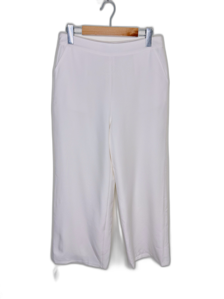 DOTTIE-WIDE-LEG PANTS