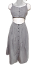 MADAMN-MIDI DRESS
