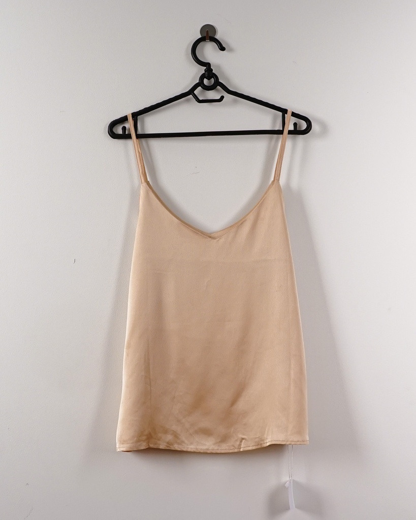 VALUE BRAND-SLEEVELESS TOP (TANKTOP/TUBE TOP)