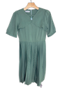 HOÀNG HƯƠNG BOUTIQUE-MIDI DRESS