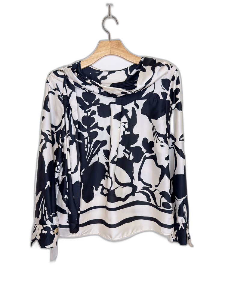 ZARA- BLOUSE