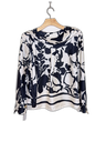 ZARA- BLOUSE