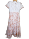 LÉP-MIDI DRESS
