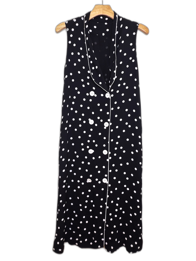 UNKNOWN-MIDI DRESS