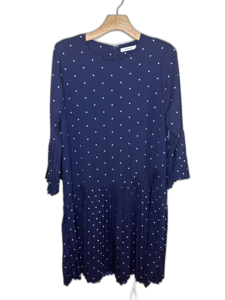 ASSORTED BRAND-MIDI DRESS