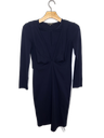 MASSIMO DUTTI-MIDI DRESS