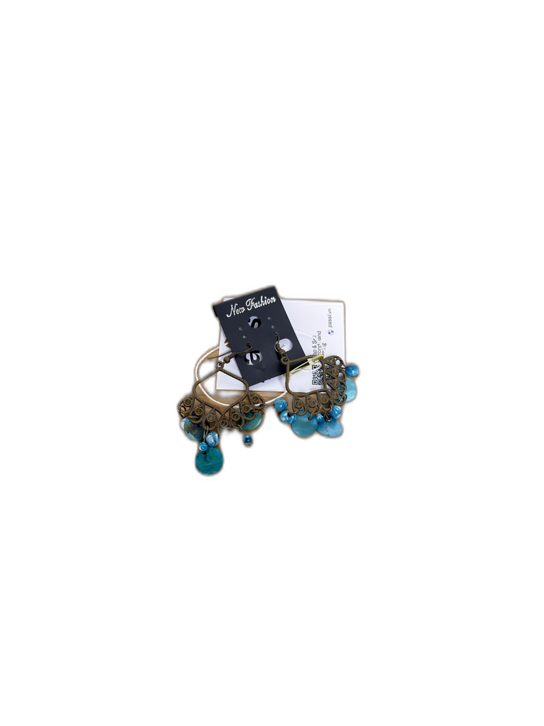 ASSORTED BRAND-EARINGS