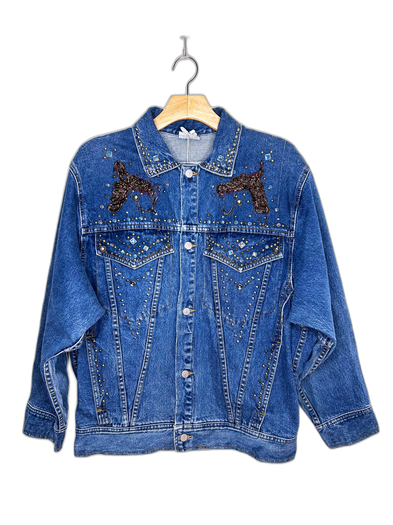ASSORTED BRAND-DENIM JACKET