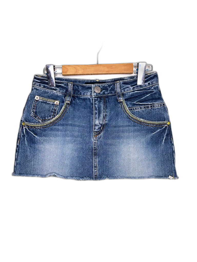 ASSORTED BRAND-MINI SKIRT