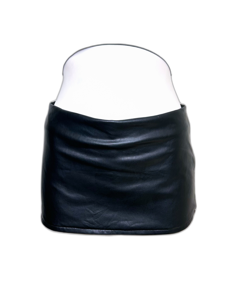 AYSERKRIS-MIDI SKIRT