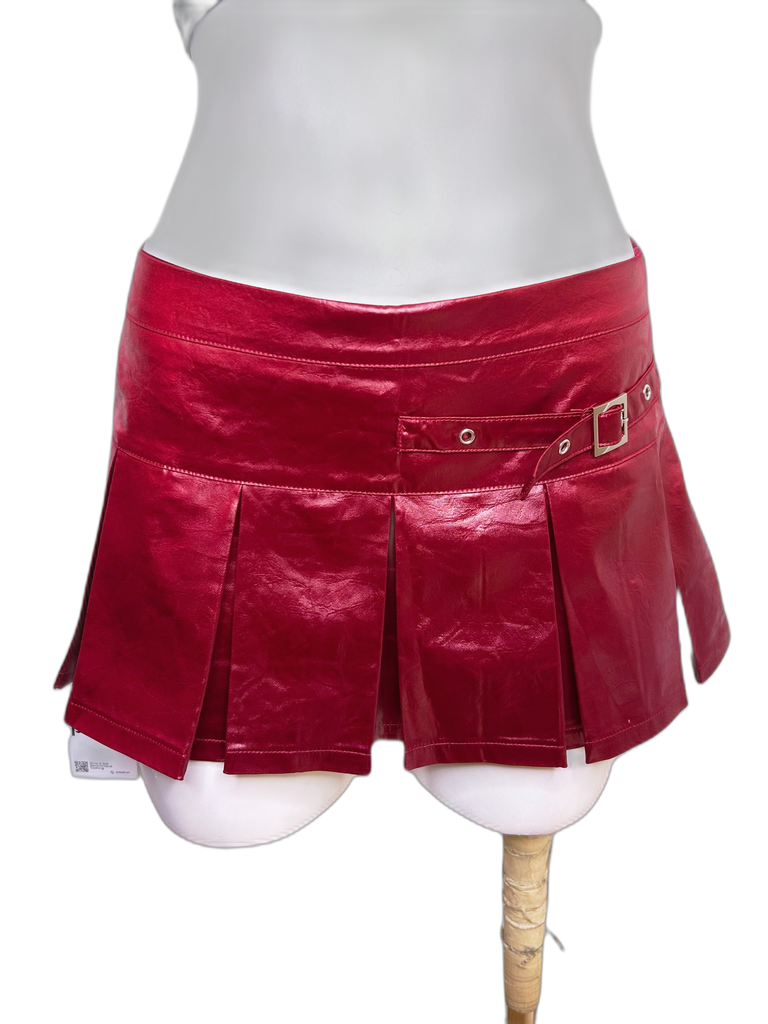 SHEBYSHJ-MINI SKIRT