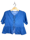 ASSORTED BRAND-TOPS