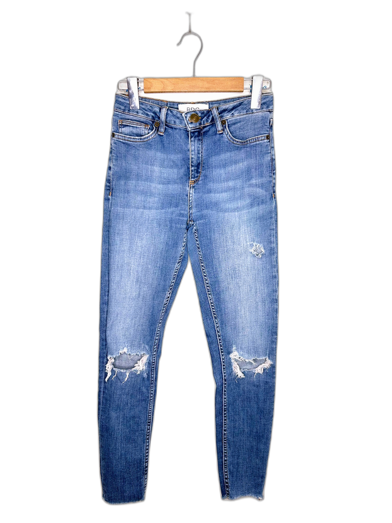 BDG-SKINNY JEANS