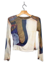 ASSORTED BRAND-LONG SLEEVES TOP