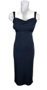 UNKNOWN-MIDI DRESS
