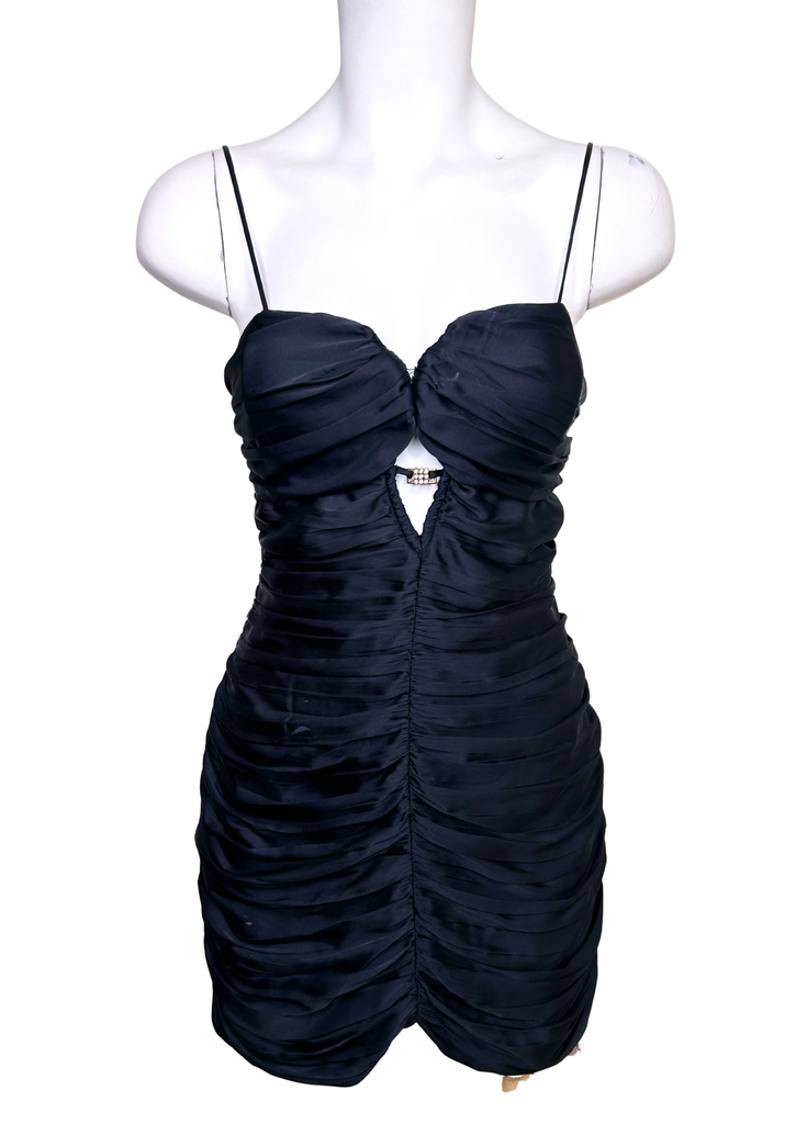 ZARA-MINI DRESS