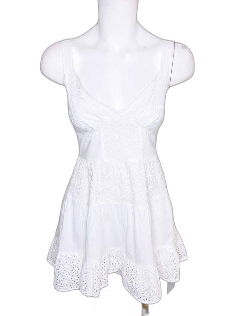 STRADIVARIUS-MINI DRESS