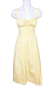 LYNLY-MIDI DRESS