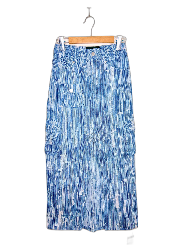 ASSORTED BRAND-MIDI SKIRT