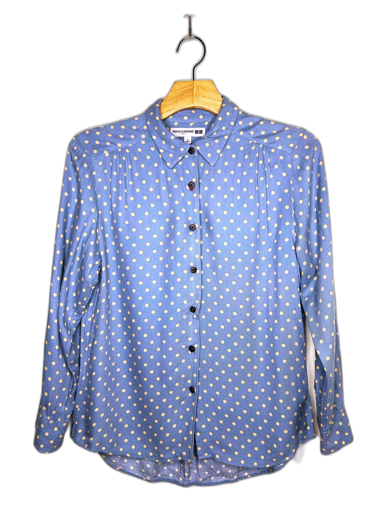 Ines de la Fressange Uniqlo -SHIRT