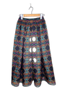 DINGDANG-MIDI SKIRT