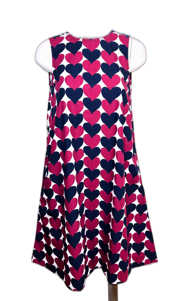 UNIQLO X MARIMEKKO-MIDI DRESS