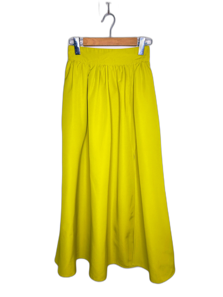 LOVE, BONITO-MAXI SKIRT