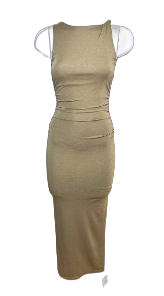 ASSORTED BRAND-BODYCON DRESS