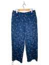 LIBÉ WORKSHOP-WIDE-LEG PANTS