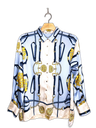 ZARA- BLOUSE