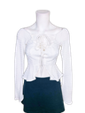 ASSORTED BRAND-TOPS