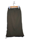 INTO.EIGHT-MIDI SKIRT