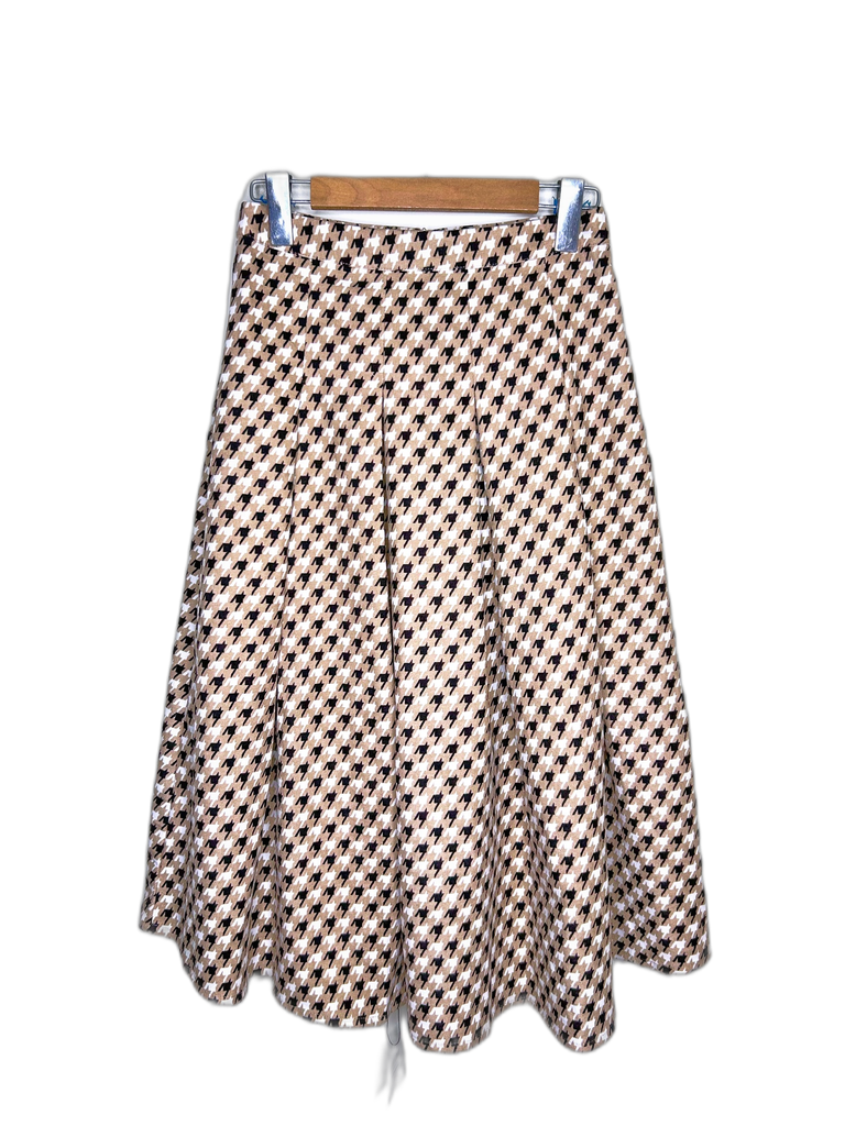 MAYBI-MIDI SKIRT